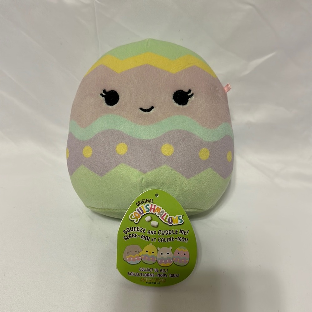 5” Edie Egg Squishmallow